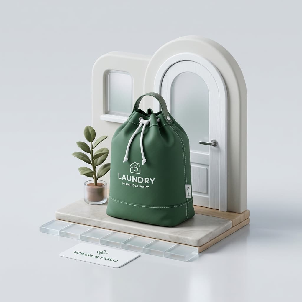 Doorstep Pickup & Delivery